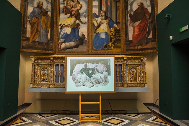 Regaining a Pardise Lost