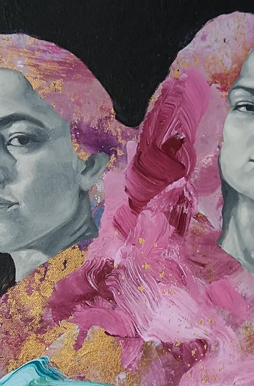 Artwork detail - In Search of the Unknown - 2025
