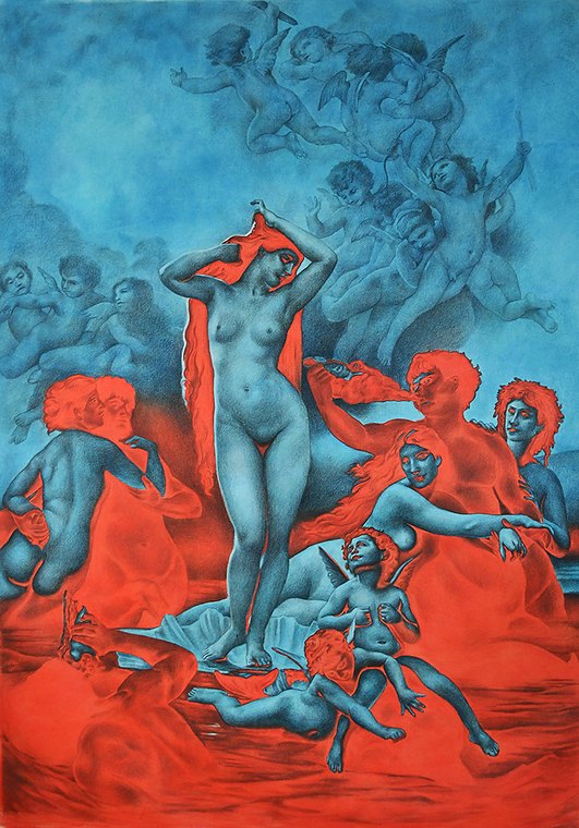 Birth of Love