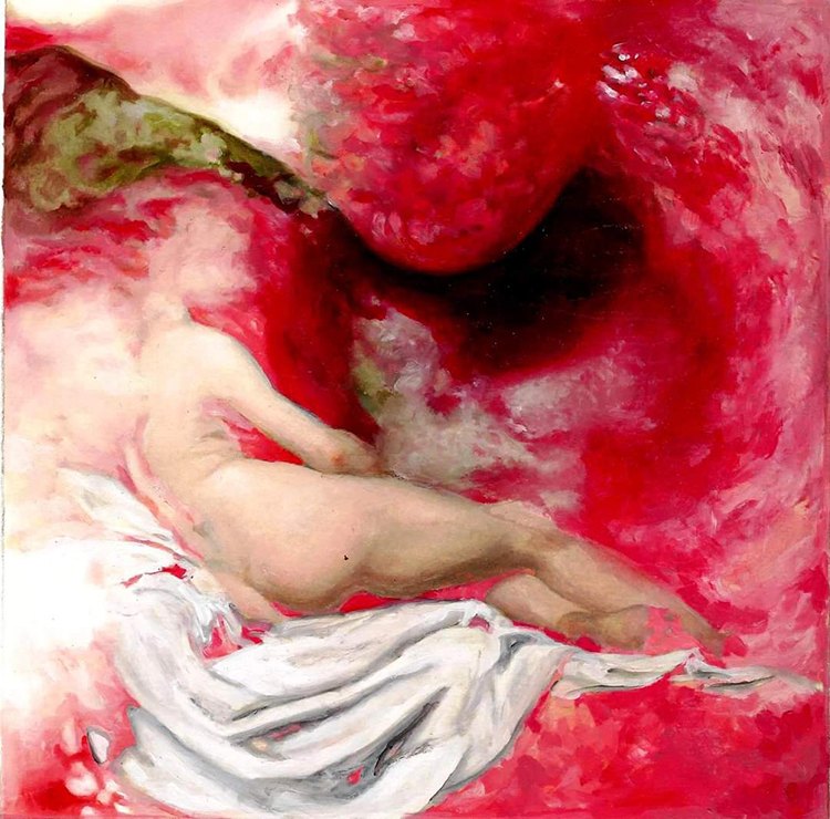 Reclining Ulcer