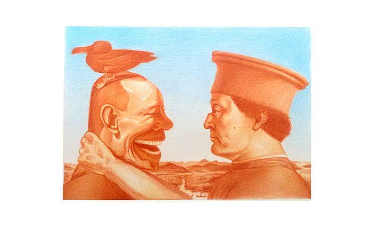 Strange Dialogue